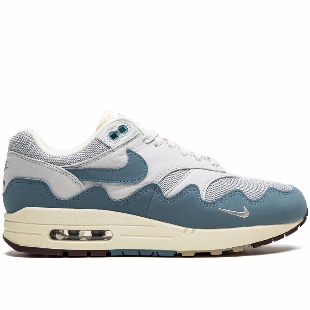 Nike x Patta Air Max 1 “Aqua Noise” sneakers